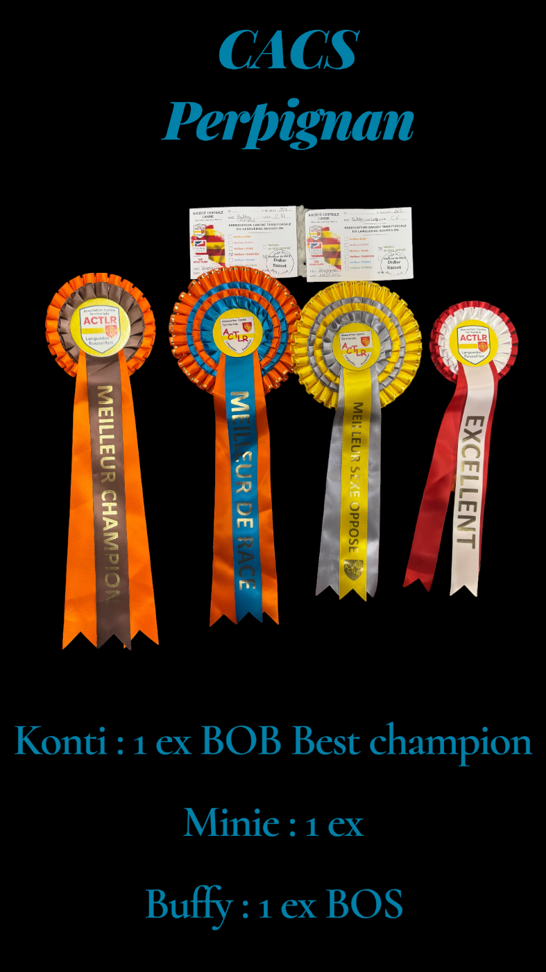 Saison 2026 commencée avec brio